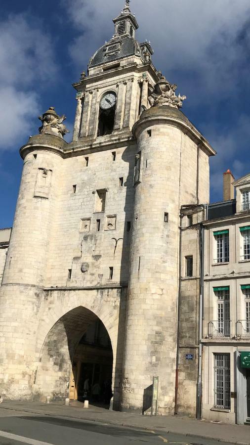 Les Tremieres Villa Le Thou Exterior photo